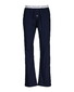 Gant Jersey Pajama Pants Nachtmode Marine