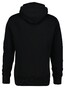 Gant Large Shield 1949 Graphic Hoodie Trui Zwart