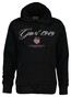 Gant Large Shield 1949 Graphic Hoodie Trui Zwart