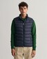 Gant Light Down Vest Body-Warmer Avond Blauw