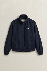 Gant Lightweight Hampshire Jacket Avond Blauw
