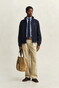 Gant Lightweight Hampshire Jacket Avond Blauw