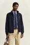 Gant Lightweight Hampshire Jacket Avond Blauw