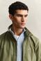 Gant Lightweight Hampshire Jacket Dry Herb Green
