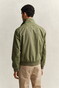 Gant Lightweight Hampshire Jacket Dry Herb Green