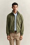 Gant Lightweight Hampshire Jacket Dry Herb Green
