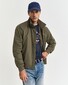 Gant Lightweight Hampshire Jacket Juniper Green