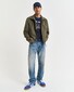 Gant Lightweight Hampshire Jacket Juniper Green