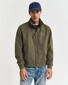Gant Lightweight Hampshire Jacket Juniper Green