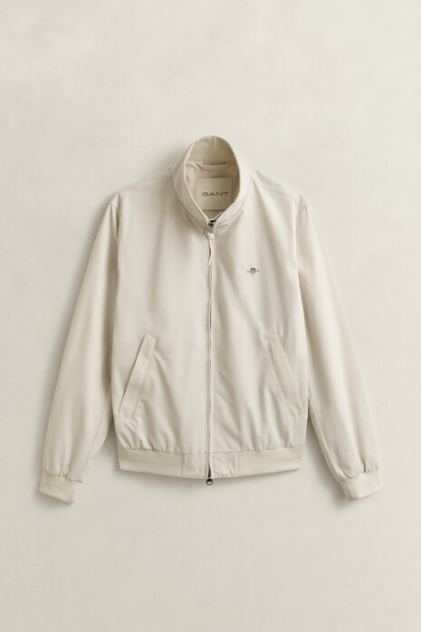 Gant Lightweight Hampshire Jacket Zand