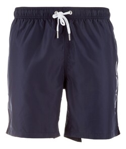 Gant Lightweight Logo Swim Shorts Marine