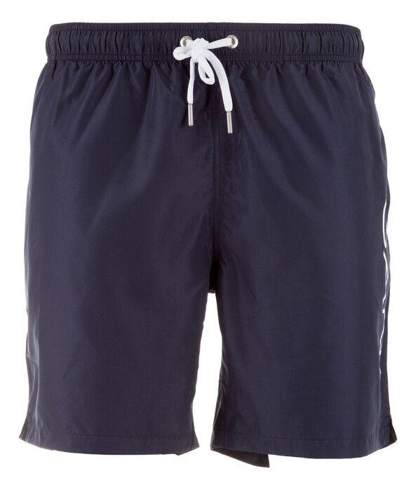 Gant Lightweight Logo Swim Shorts Marine
