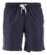 Gant Lightweight Logo Swim Shorts Marine
