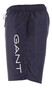Gant Lightweight Logo Swim Shorts Marine