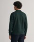 Gant Long Sleeve Piqué Uni Fine Shield Embroidery Polo Groen