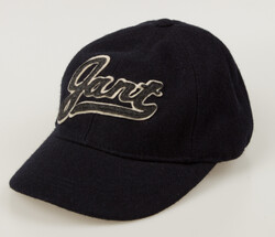 Gant Melton Logo Cap Navy
