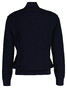 Gant Mini Cable Half Zip Trui Avond Blauw