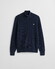 Gant Mini Cable Half Zip Trui Avond Blauw