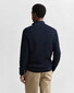 Gant Mini Cable Half Zip Trui Avond Blauw