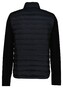 Gant Mixed Media Jacket Zwart