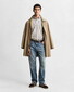 Gant Multi Stripe Poplin Button-Down Overhemd Faded Sunset