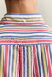 Gant Multistripe Poplin Button-Down Overhemd Multicolor