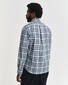 Gant Organic Cotton Archive Poplin Check Overhemd Forest Green