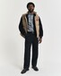 Gant Organic Cotton Archive Poplin Check Overhemd Forest Green