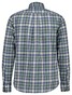 Gant Organic Cotton Archive Poplin Check Overhemd Forest Green