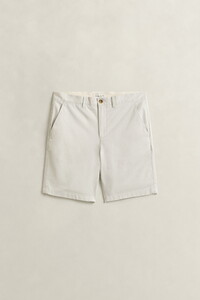 Gant Organic Cotton Comfort Stretch Bermuda Zand