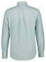Gant Oxford Banker Stripe Button Down Overhemd Botanical Hue