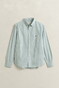 Gant Oxford Banker Stripe Button Down Overhemd Botanical Hue