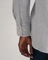 Gant Oxford Banker Stripe Button Down Overhemd Persian Blue