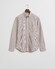 Gant Oxford Banker Stripe Button Down Overhemd Plumped Red