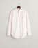 Gant Oxford Banker Stripe Button Down Overhemd Zacht Roze