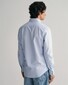 Gant Oxford Slim Uni Button Down Overhemd Licht Blauw