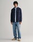 Gant Oxford Slim Uni Button Down Overhemd Licht Blauw