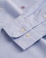 Gant Oxford Slim Uni Button Down Overhemd Licht Blauw
