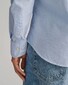 Gant Oxford Slim Uni Button Down Overhemd Licht Blauw