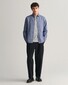 Gant Oxford Slim Uni Button Down Overhemd Persian Blue