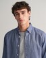 Gant Oxford Slim Uni Button Down Overhemd Persian Blue