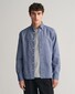 Gant Oxford Slim Uni Button Down Overhemd Persian Blue