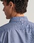 Gant Oxford Slim Uni Button Down Overhemd Persian Blue