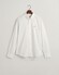 Gant Oxford Slim Uni Button Down Overhemd Wit