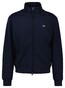 Gant Padded Hampshire Jacket Avond Blauw