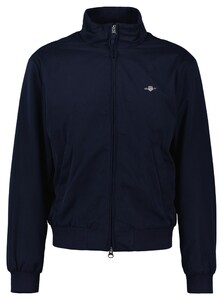 Gant Padded Hampshire Jacket Evening Blue