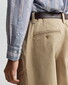 Gant Poplin Fil-à-Fil Triple Stripe Overhemd College Blue