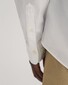 Gant Poplin Uni Slim Button Down Subtle GANT Shield Embroidery Overhemd Wit