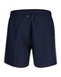 Gant Quick Dry New Haven Logo Swim Short Marine