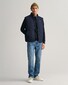Gant Quilted Windcheater Bodywarmer Body-Warmer Avond Blauw